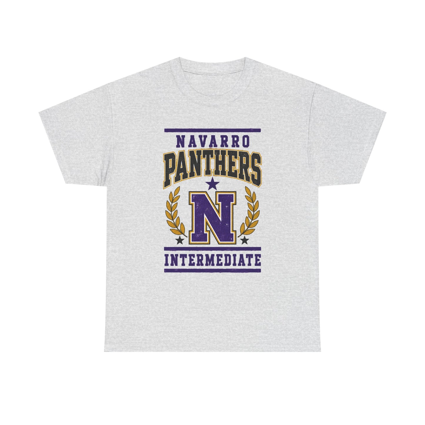Navarro Panthers Intermediate T-Shirt — School Spirit Tee