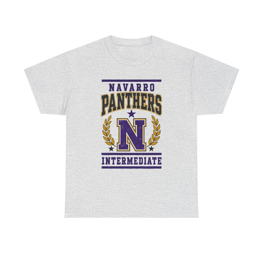 Navarro Panthers Intermediate T-Shirt — School Spirit Tee
