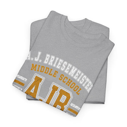A.J. Briesemeister Middle School AJB Toros T-Shirt