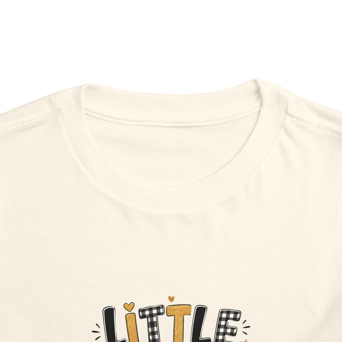 Little Matador Toddler Tee — Cute Bullfighter Baby Shirt