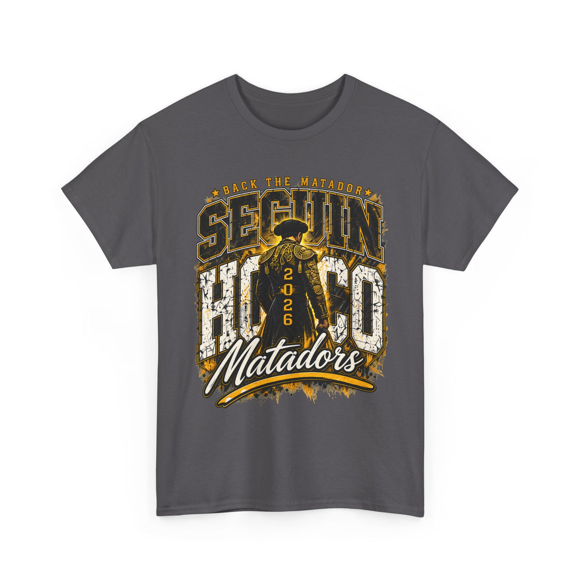 Seguin Matadors 2026 Hoco T-Shirt — Homecoming Shirt