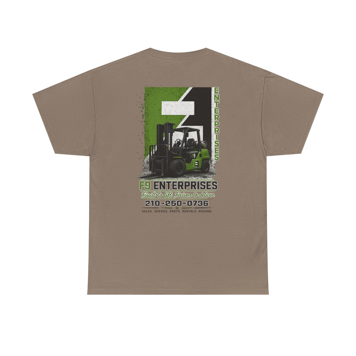 F9 Company T-shirt