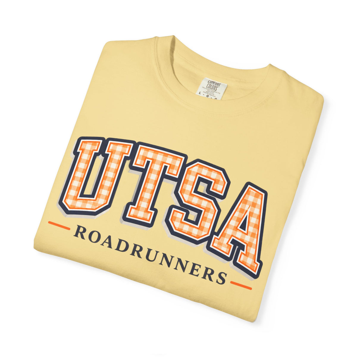 UTSA Roadrunners Vintage Collegiate T-Shirt