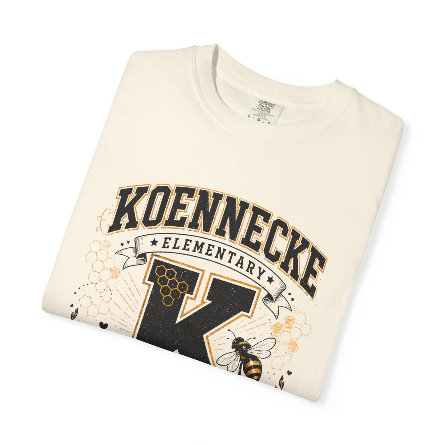 Koennecke Elementary 'Proud Koennecke Parent' T-Shirt