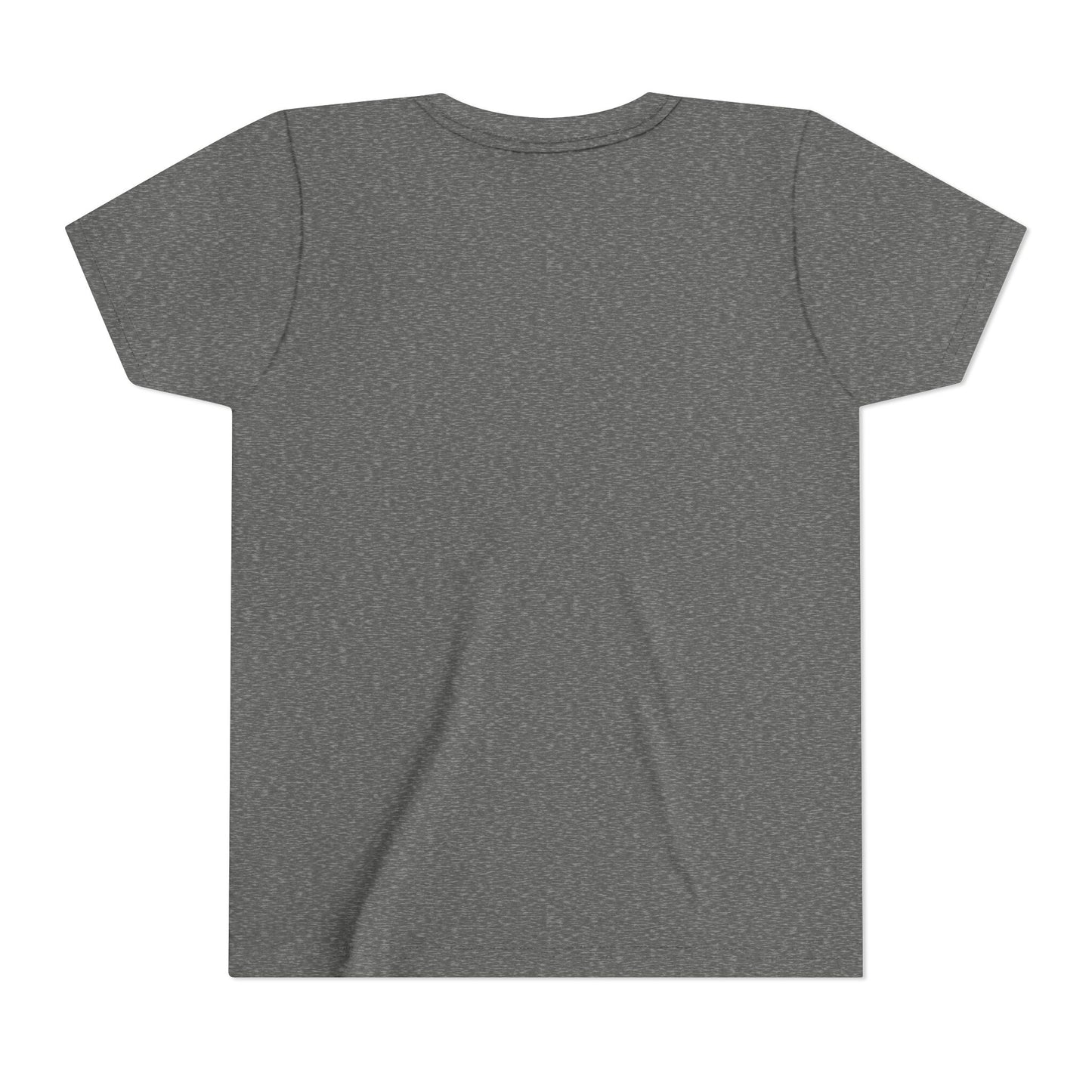 Youth Tee — "Small Town. Big Pride. Seguin, TX" Vintage Star