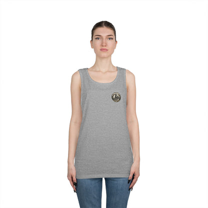 Night Train Tavern OG Staff Heavy Cotton Tank Top