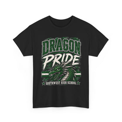 Dragon Pride T-Shirt — Southwest High School Mascot Tee
