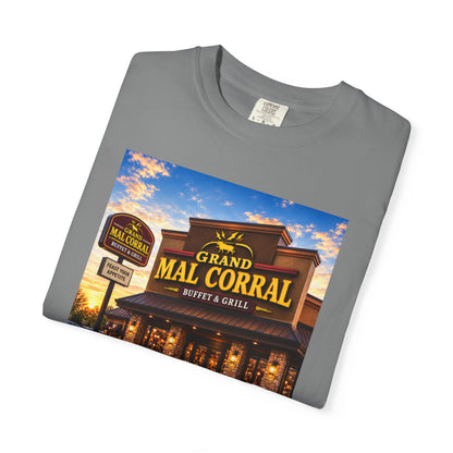 Grand Mal Corral T-shirt