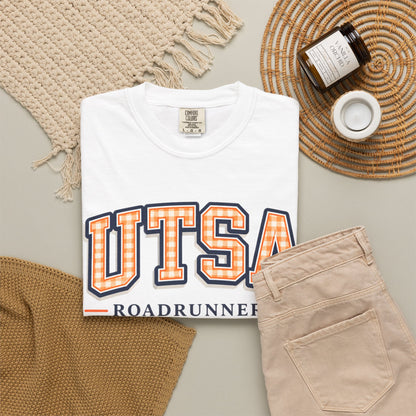 UTSA Roadrunners Vintage Collegiate T-Shirt