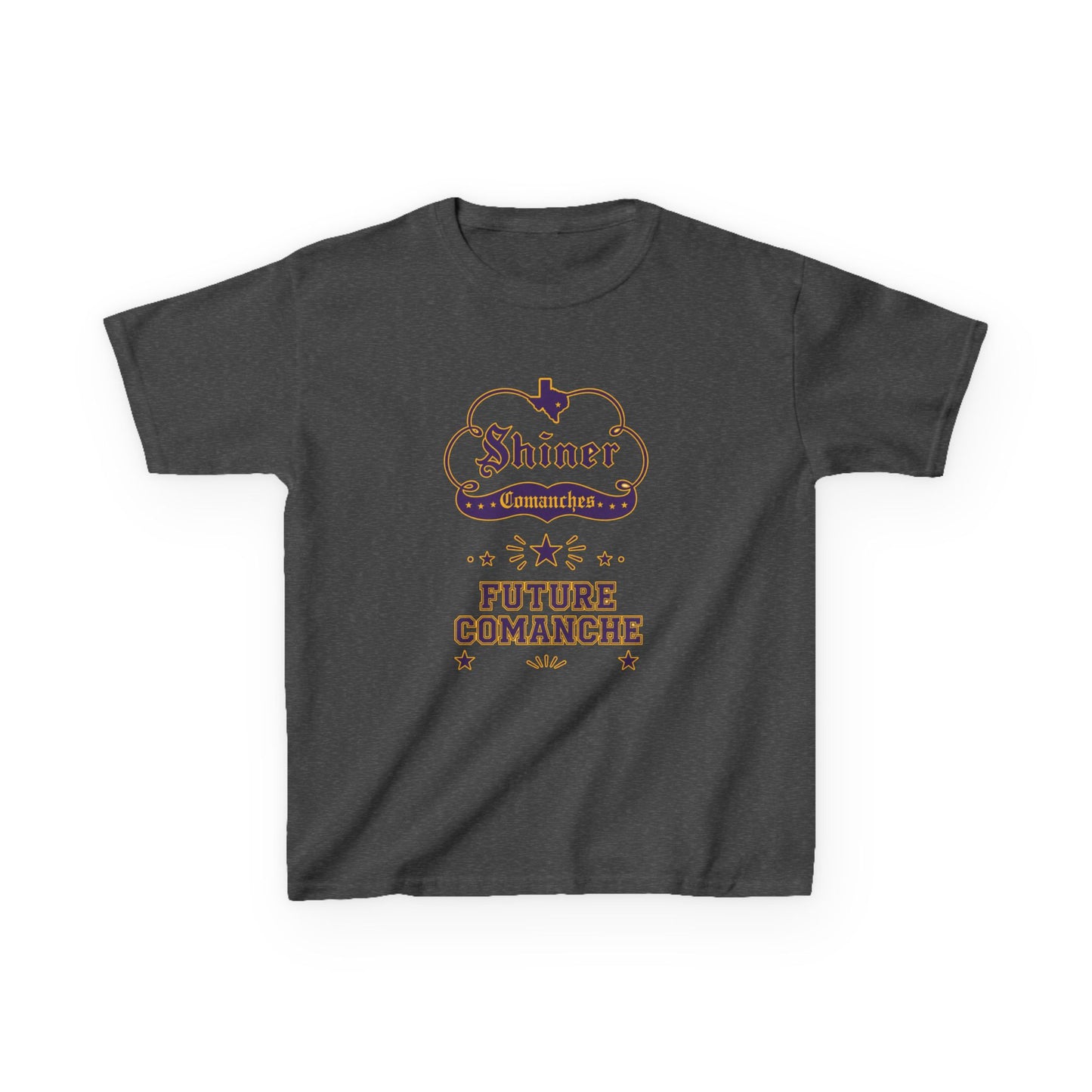 Future Comanche Kids Heavy Cotton™ Tee