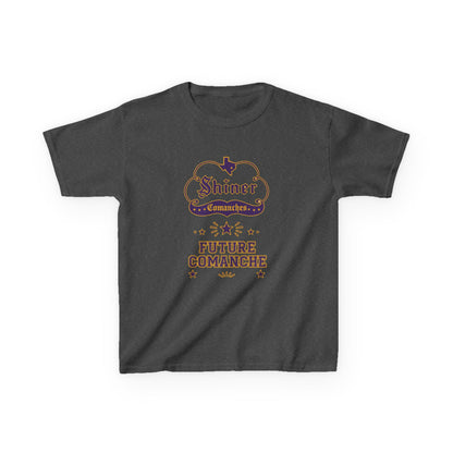Future Comanche Kids Heavy Cotton™ Tee