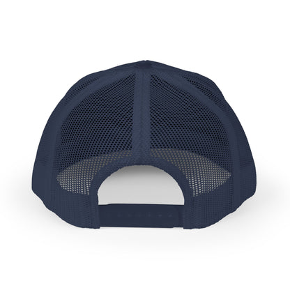 Night Train Tavern Trucker Cap-Embroidery