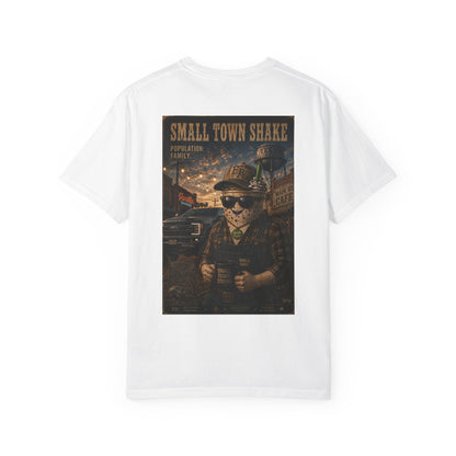 Ladies Small Town Shake T-shirt