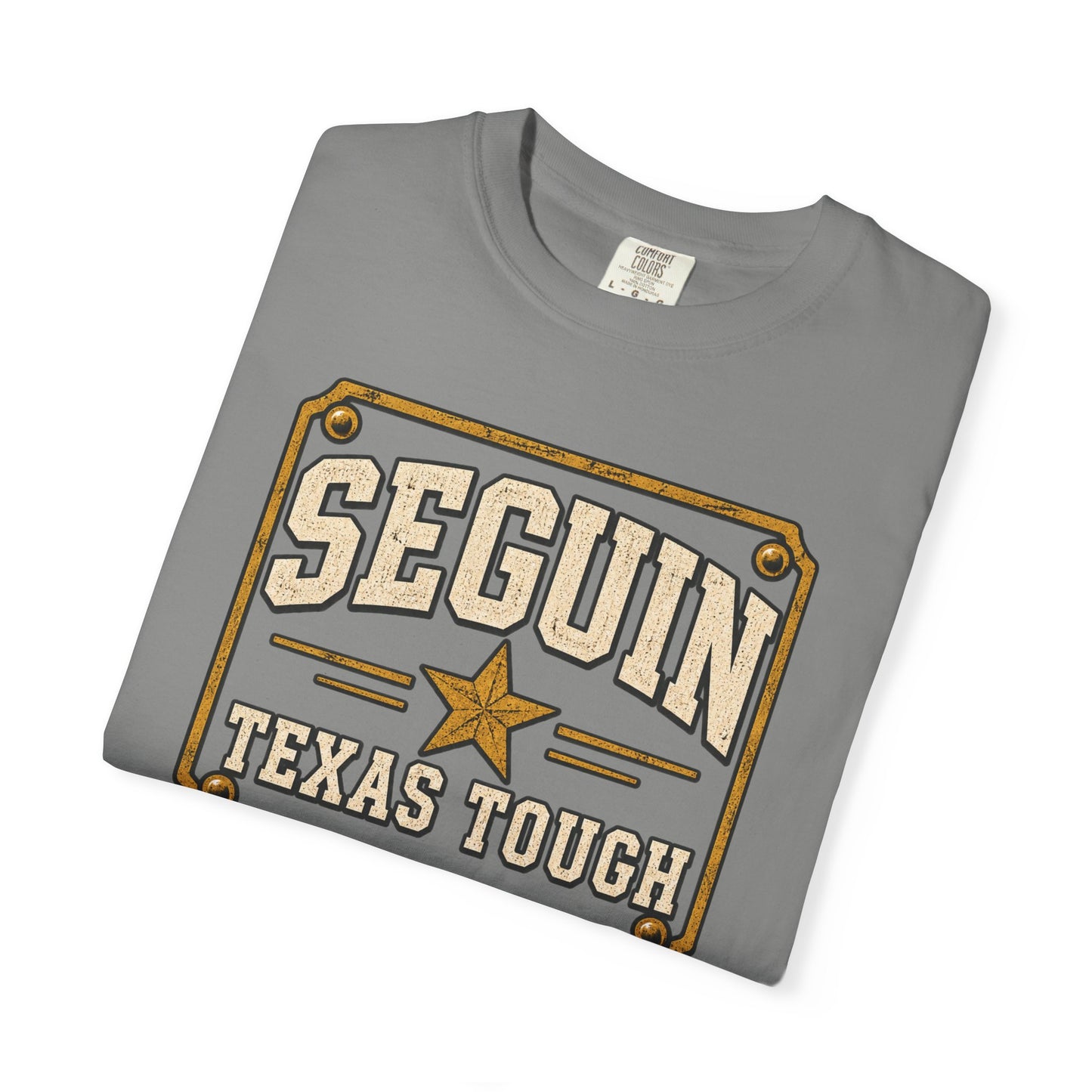 Seguin Texas Tough T-Shirt