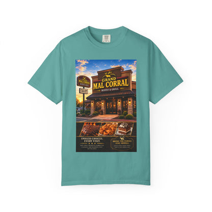 Grand Mal Corral T-shirt