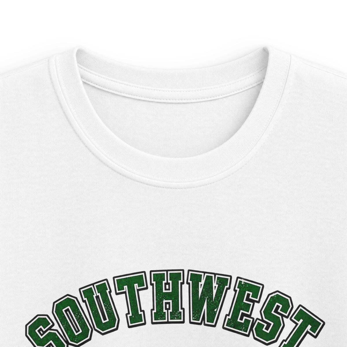 Southwest Dragons Kids T‑Shirt — High School Sports Tee (San Antonio, Texas)