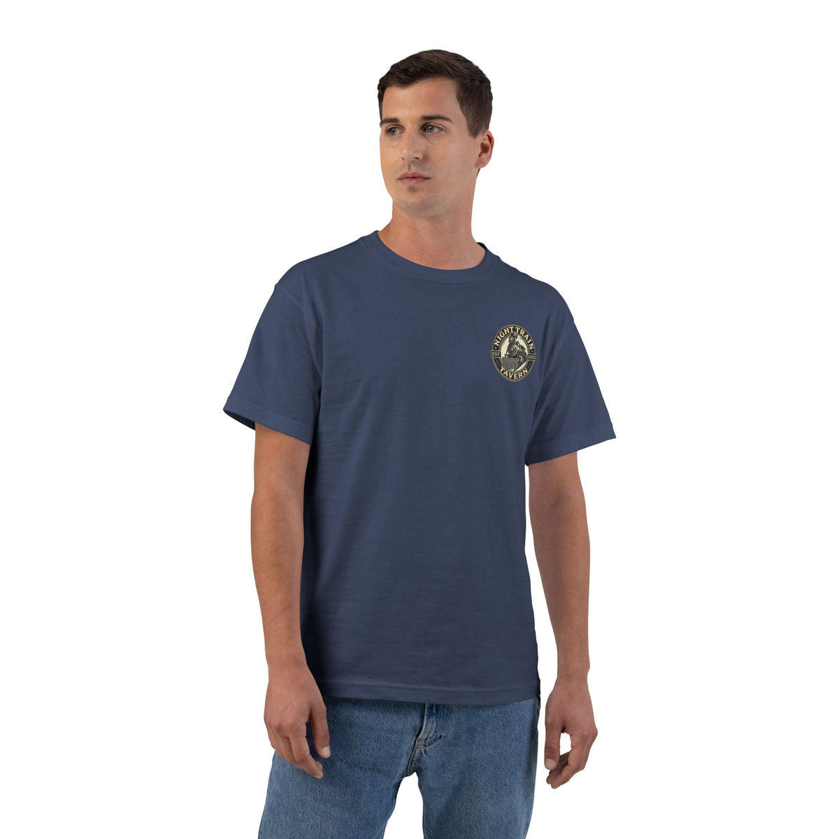 Night Train Tavern OG Staff T-Shirt