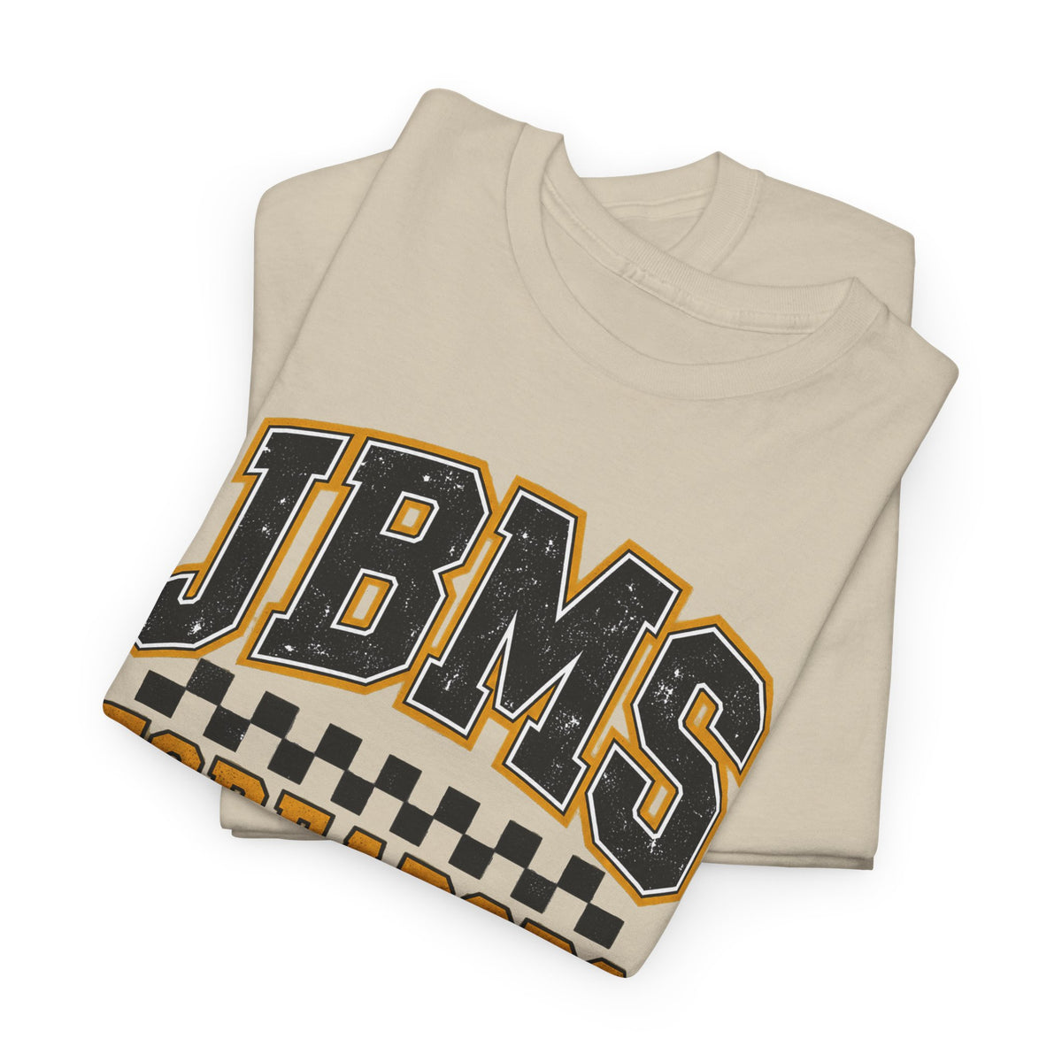 Jim Barnes Middle School Toreadors Tee — JBMS School Spirit T-Shirt