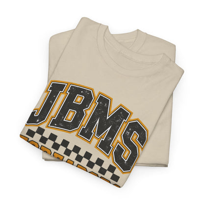 Jim Barnes Middle School Toreadors Tee — JBMS School Spirit T-Shirt