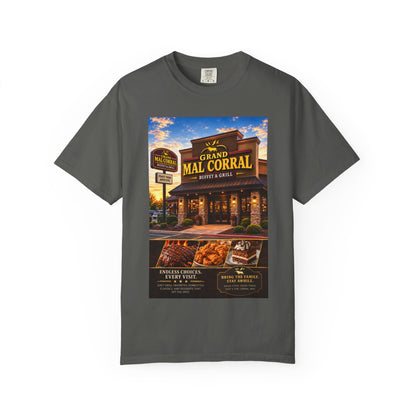 Grand Mal Corral T-shirt