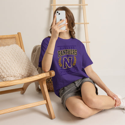 Navarro Panthers Intermediate T-Shirt — School Spirit Tee
