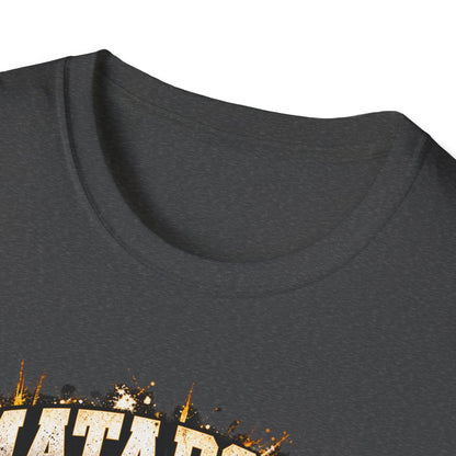 Matadors Football Player Graphic T-Shirt — Team Jersey Number 26 Fan Tee