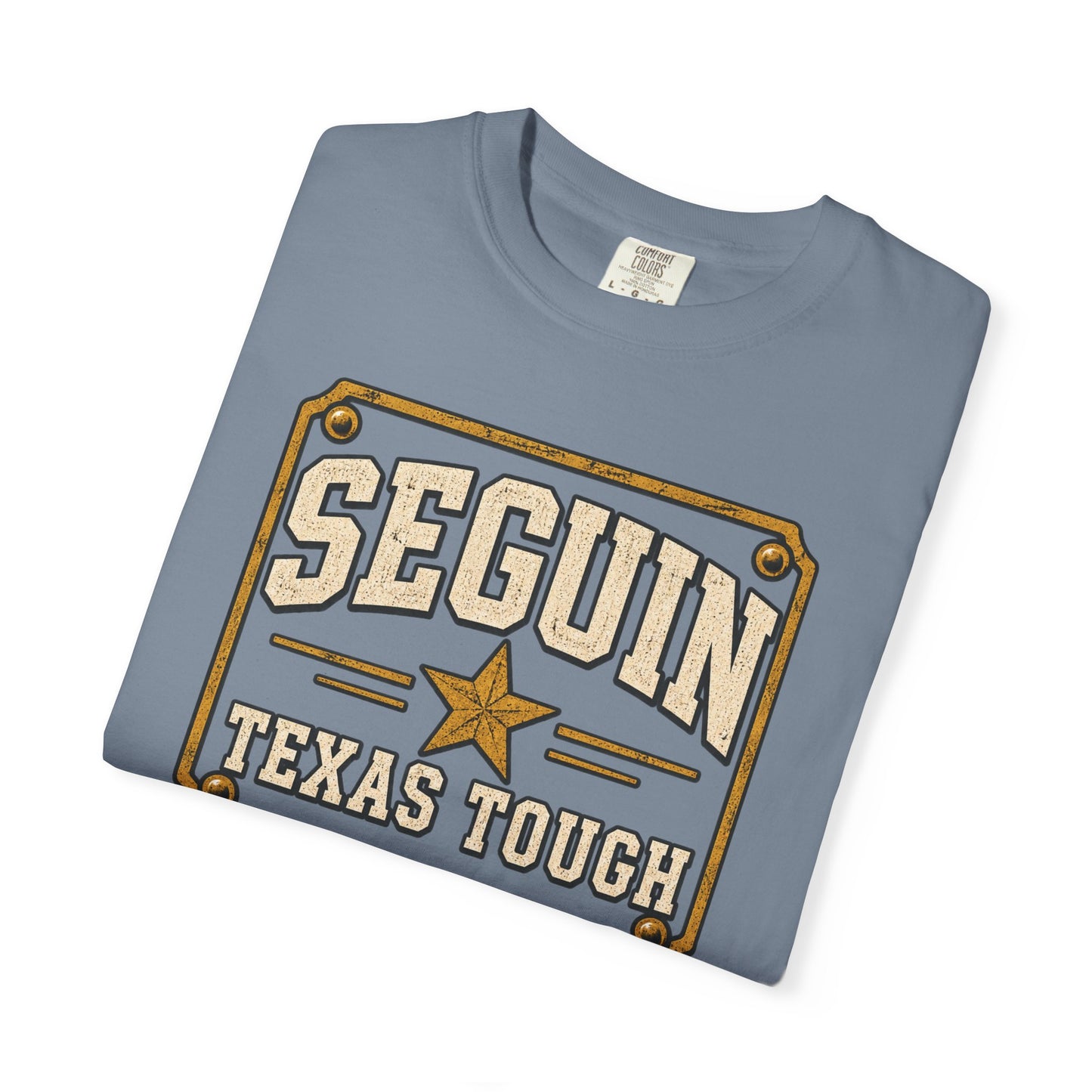 Seguin Texas Tough T-Shirt