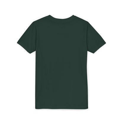 Youth Tee — "Raised Southern, Lone Star" Seguin, Texas Kids Shirt
