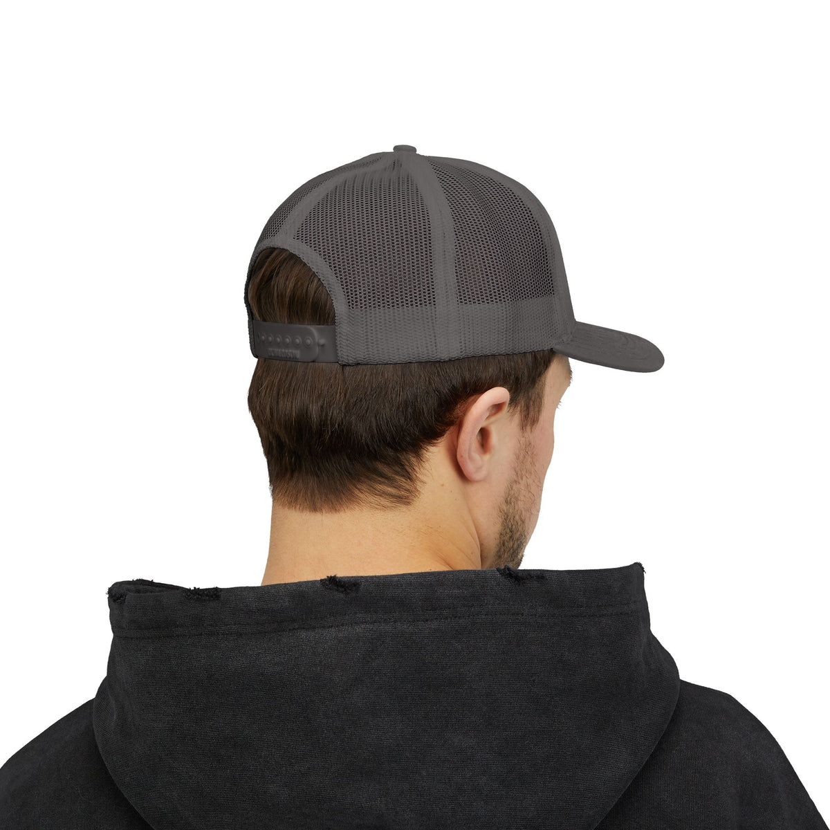 Night Train Tavern Trucker Cap-Embroidery