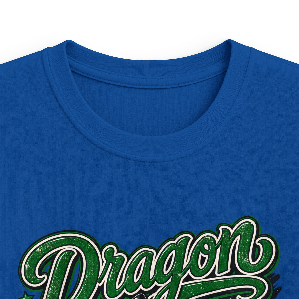 Kids Dragon Spirit Tee — "Dragon Spirit Heart" Southwest Mom Youth T-Shirt