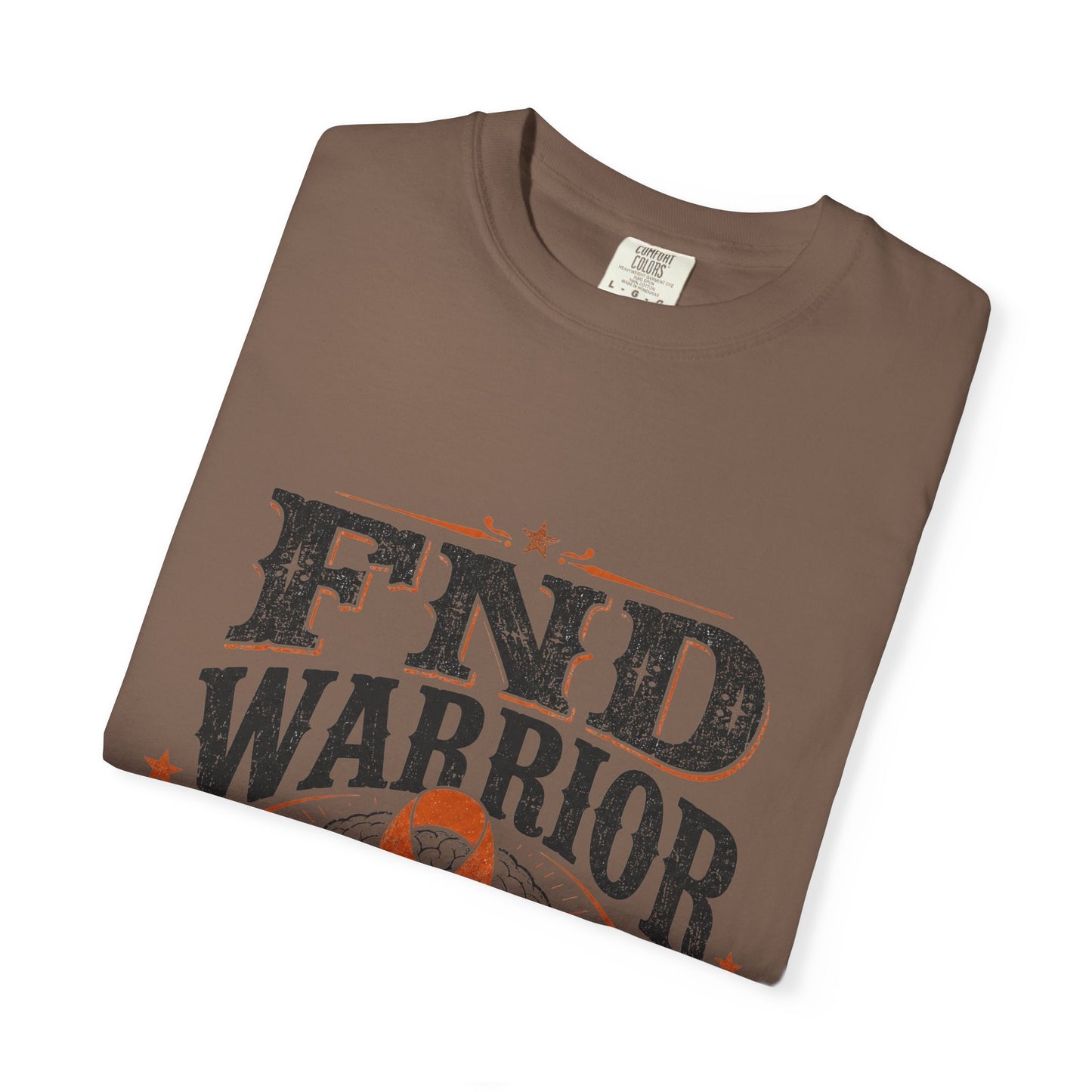 FNDAwareness Unisex Garment-Dyed T-shirt
