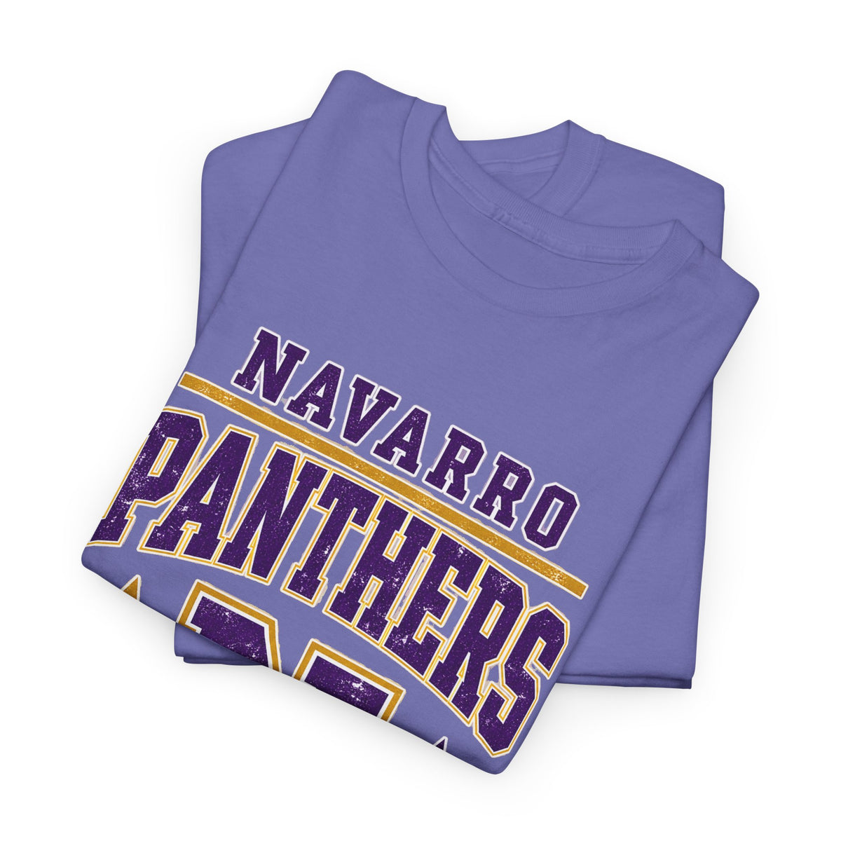 Navarro Panthers Junior High T‑Shirt – School Spirit Tee