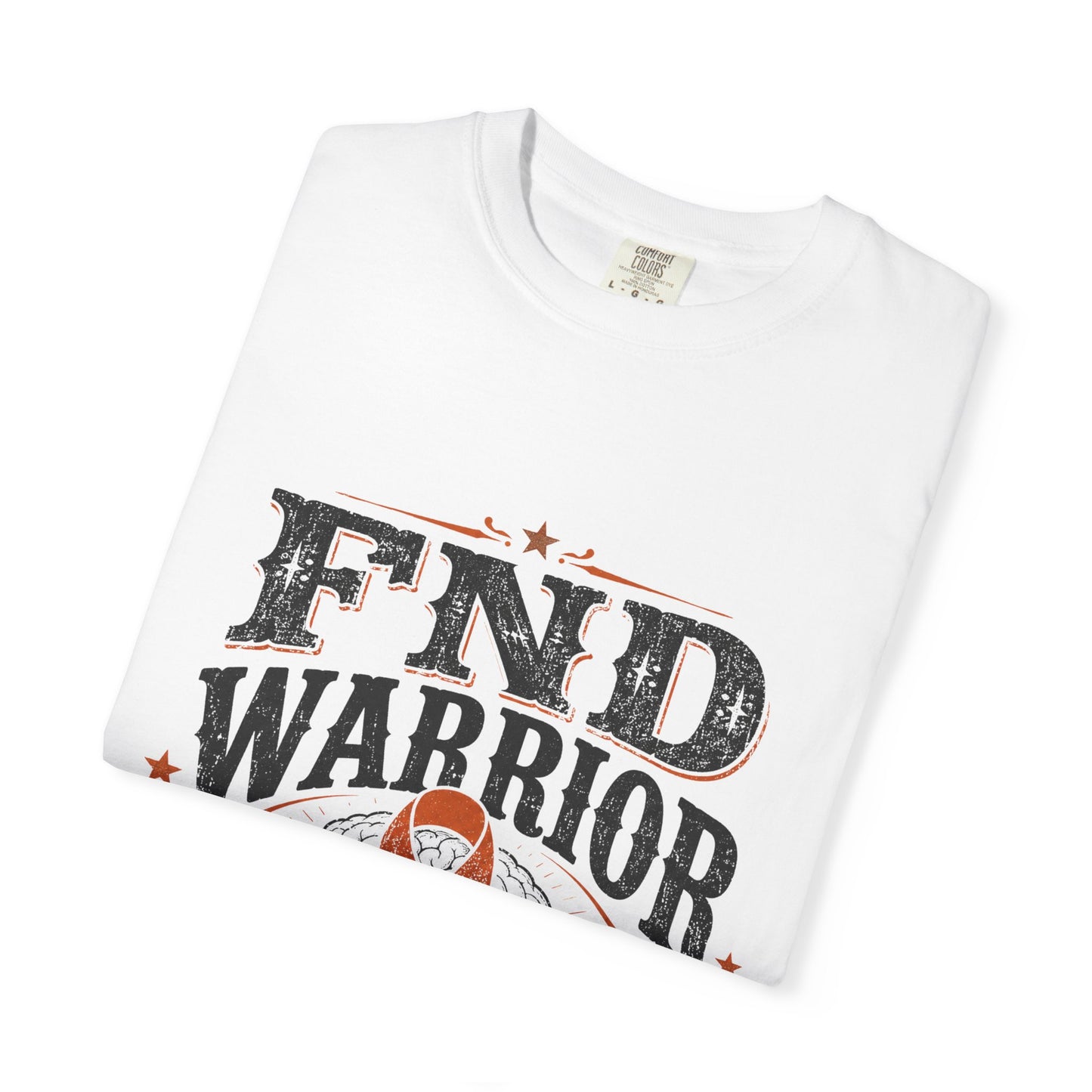 FNDAwareness Unisex Garment-Dyed T-shirt