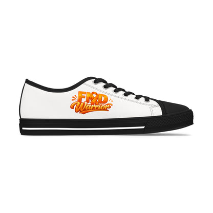 FND Warrior Women's Low Top Sneakers
