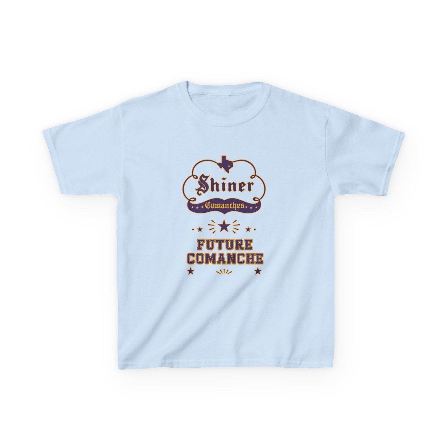 Future Comanche Kids Heavy Cotton™ Tee