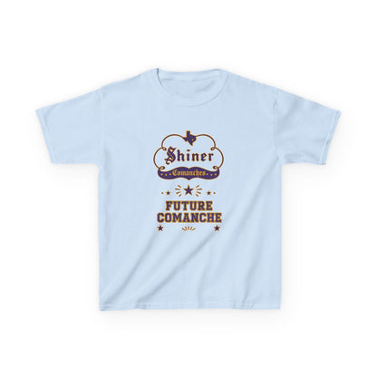 Future Comanche Kids Heavy Cotton™ Tee