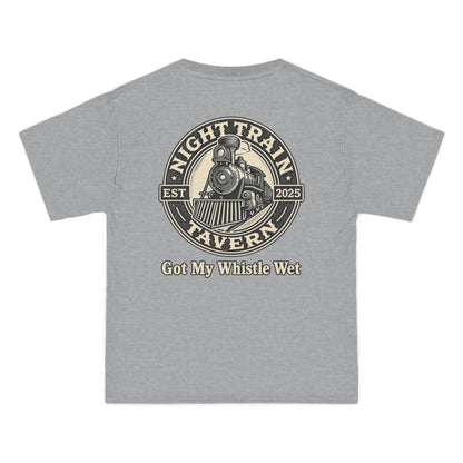 Night Train Tavern OG Customer T-Shirt
