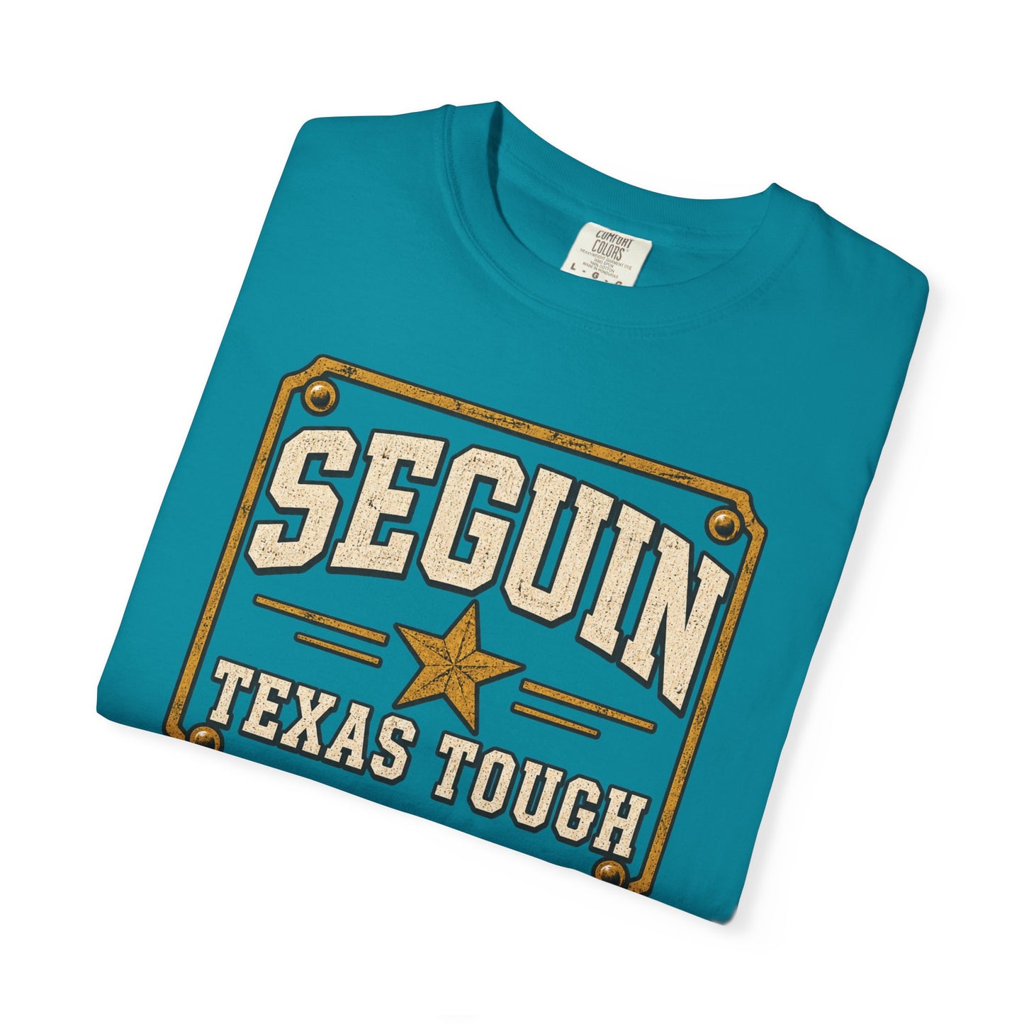Seguin Texas Tough T-Shirt