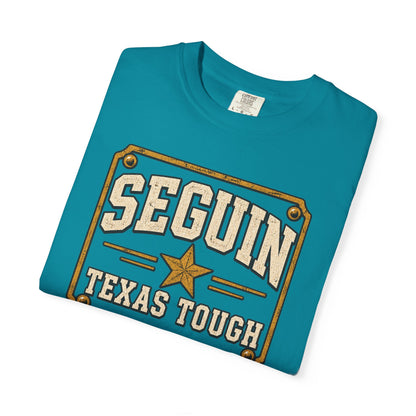 Seguin Texas Tough T-Shirt