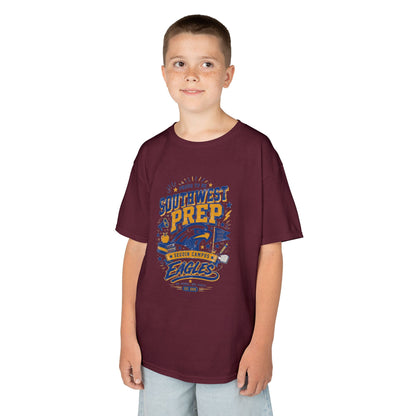 Kids T-Shirt — Southwest Prep Eagles School Spirit Tee