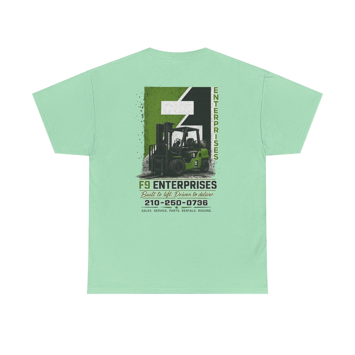 F9 Company T-shirt