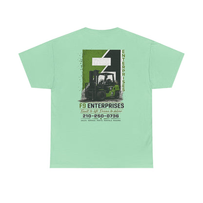 F9 Company T-shirt
