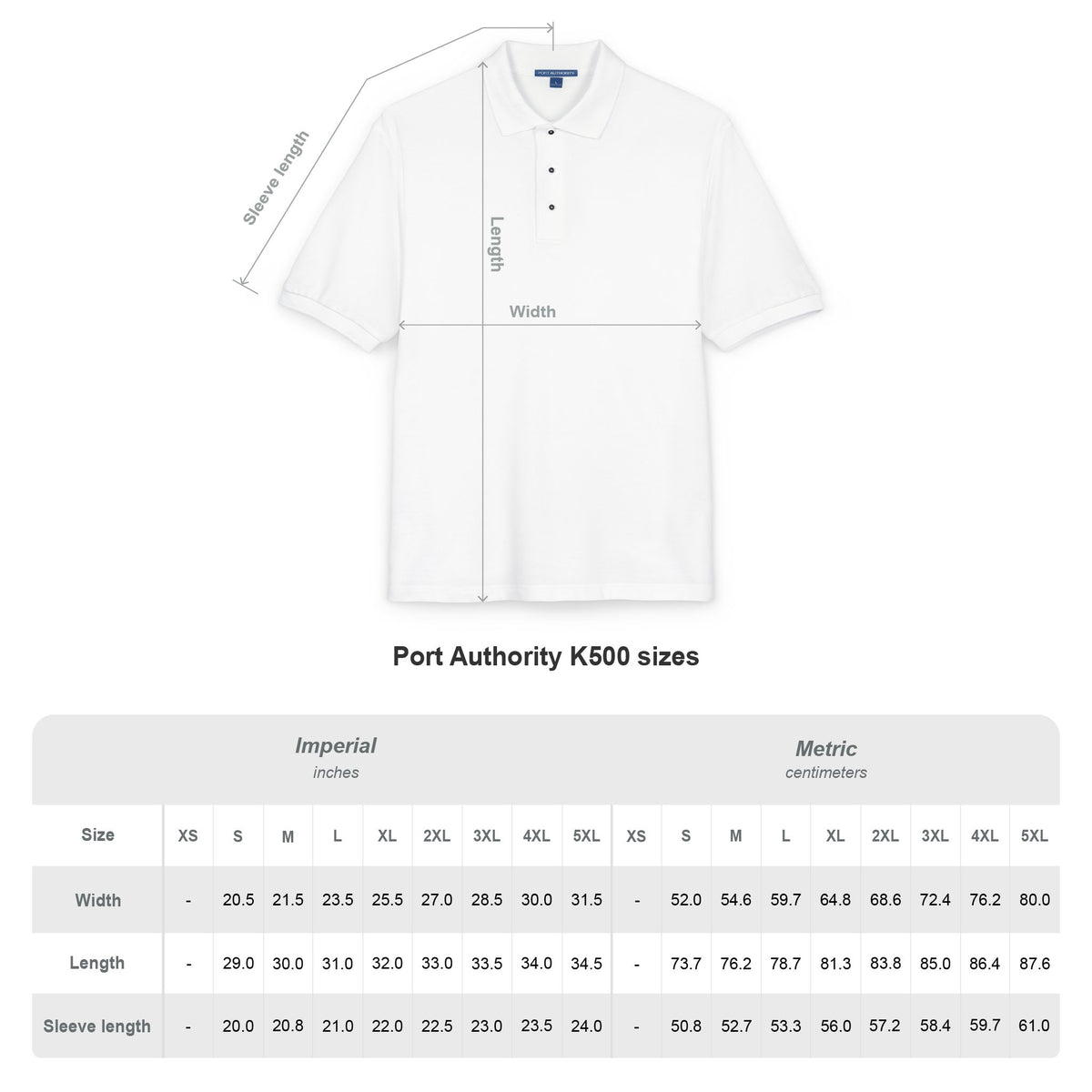 Night Train Tavern Unisex Golf Polo Shirt (Embroidery)
