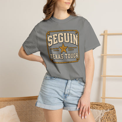 Seguin Texas Tough T-Shirt