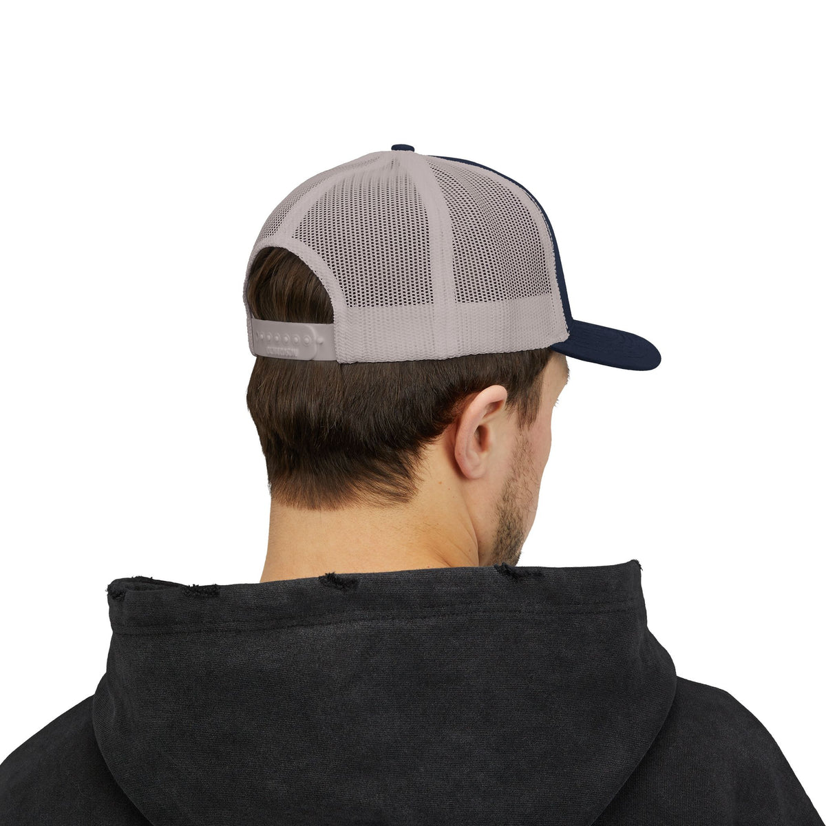 Night Train Tavern Trucker Cap-Embroidery