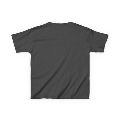Kids Navarro Elementary Panthers T‑Shirt — Purple & Gold School Spirit Tee