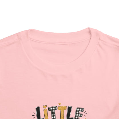 Little Matador Toddler Tee — Cute Bullfighter Baby Shirt