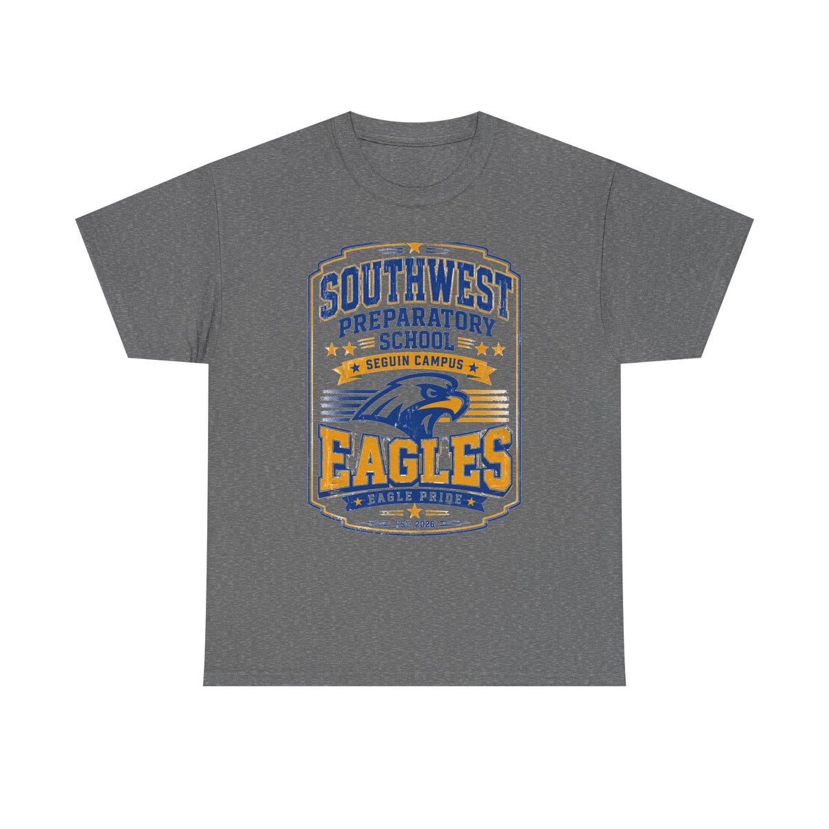 Southwest Preparatory School Eagles T-Shirt