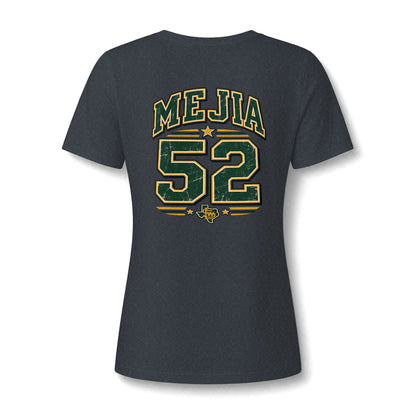 Titans Women's V-Neck Tee — Southwest Legacy San Antonio School Spirit Shirt