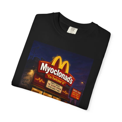 Myoclonald's T-shirt